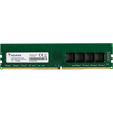 Ram Laptop Adata PREMIER 16GB DDR4 3200MHz (AD4S320016G22-SGN)