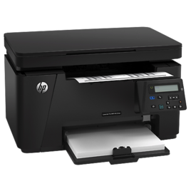 Máy In Laser HP LaserJet Pro MFP M125nw (CZ173A) Máy In Laser HP LaserJet Pro MFP M125nw (CZ173A)