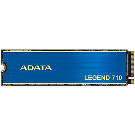 Ổ Cứng SSD Adata LEGEND 710 256GB PCIe Gen 3 x 4 (ALEG-710-256GCS)