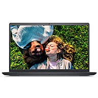 Máy Tính Xách Tay Dell Inspiron 3520 Core i5 1235U/8GB DDR4/256GB SSD/15.6" Full HD/Intel Iris Xe Graphics/Win 11 Home/Black (N5I5122W1)