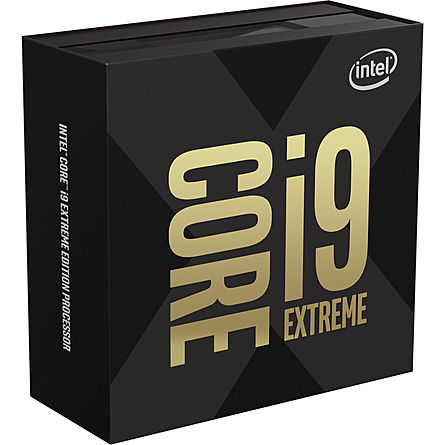 CPU Máy Tính Intel Core i9-10980XE Extreme Edition Processor 24.75M Cache 3.00GHz LGA 2066 (BX8069510980XE)