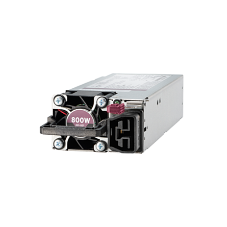 Nguồn Máy Chủ HPE 800W Flex Slot Platinum Hot Plug Low Halogen Power Supply Kit (P38995-B21)