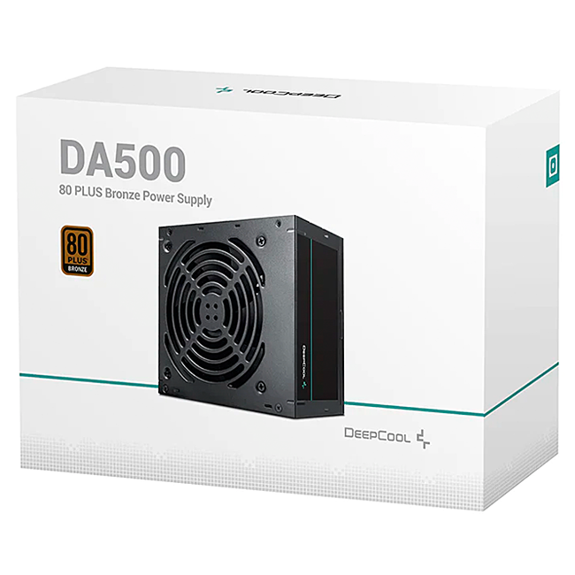 Nguồn Máy Tính DeepCool DA500