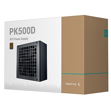 Nguồn Máy Tính DeepCool PK500D