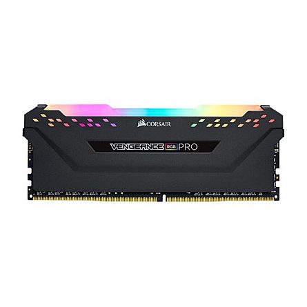 Ram Desktop Corsair Vengeance RGB PRO 32GB (2x16GB) DDR4 3600MHz (CMW32GX4M2D3600C18)
