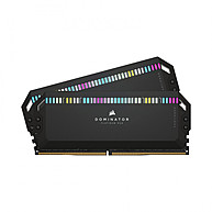 Ram Desktop Corsair Dominator Platinum RGB 32GB (2x16GB) DDR5 5200MHz (CMT32GX5M2B5200C40)