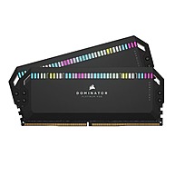 Ram Desktop Corsair Dominator Platinum RGB 32GB (2x16GB) DDR5 6200MHz (CMT32GX5M2X6200C36)