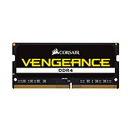 Ram Laptop Corsair Vengeance 16GB (1x16GB) DDR4 3200MHz (CMSX16GX4M1A3200C22)