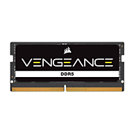 Ram Laptop Corsair Vengeance 32GB (1x32GB) DDR5 4800MHz (CMSX32GX5M1A4800C40)