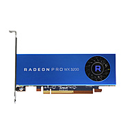 Card Màn Hình AMD Radeon Pro WX3200 4GB