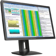 Màn Hình Máy Tính HP Z27q 27-Inch IPS 5K UHD (J3G14A4)