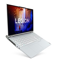 Máy Tính Xách Tay Lenovo Legion 5 Pro 16ARH7H Ryzen 7-6800H/16GB DDR5/512GB SSD/16" WQXGA/NVIDIA GeForce RTX 3060 6GB/Win 11 Home 64/Glacier White (82RG008SVN)