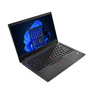 Máy Tính Xách Tay Lenovo ThinkPad E14 Gen 4 Core i5-1235U/8GB DDR4/256GB SSD/14" FHD/Intel Iris Xe Graphics/No OS/Đen (21E300DQVA)