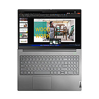 Máy Tính Xách Tay Lenovo ThinkBook 15 G4 IAP Core i5-1235U/8GB DDR4/256GB SSD/15.6" FHD/Intel Iris Xe Graphics/No OS/Mineral Grey (21DJ00CMVN)