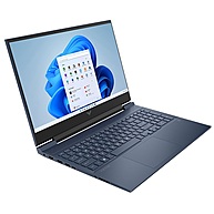 Máy Tính Xách Tay HP VICTUS 16-e1102AX Ryzen7-6800H/16GB DDR5/512GB SSD/16.1" Full HD/NVIDIA GeForce RTX 3050Ti/Win 11 Home/Xanh (7C139PA)