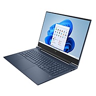 Máy Tính Xách Tay HP VICTUS 16-e1102AX Ryzen7-6800H/16GB DDR5/512GB SSD/16.1" Full HD/NVIDIA GeForce RTX 3050Ti/Win 11 Home/Xanh (7C139PA)