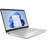 Máy Tính Xách Tay HP 15s-fq5163TU Core i5-1235U/8GB DDR4/256GB SSD/15.6" FHD/Intel Iris Xe Graphics/Win 11 Home 64/Natural Silver (7C135PA)