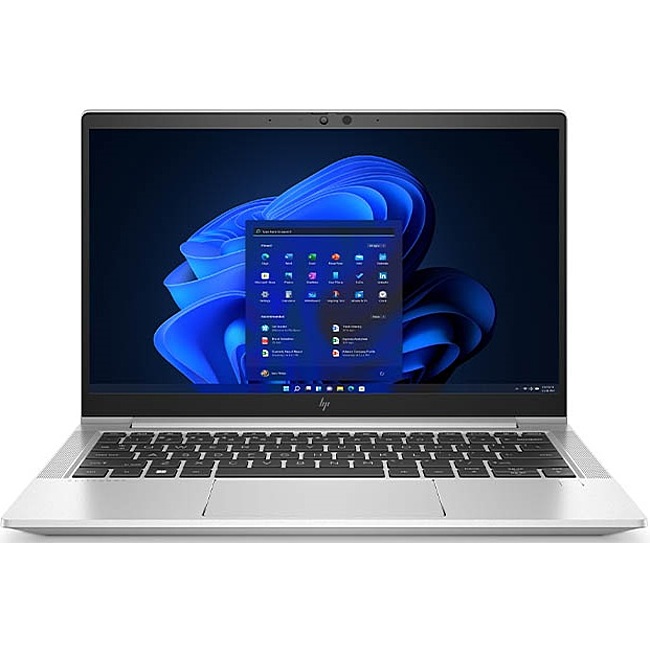 Máy Tính Xách Tay HP Elitebook 630 G9 Core i7-1255U/8GB DDR4/512GB SSD/13.3" Full HD/Intel Iris Xe Graphics/Win 11 Home SL/Silver (6M145PA)