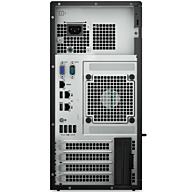 Máy Chủ Dell PowerEdge T150 Intel Xeon E-2324G (1 x CPU)/8GB DDR4/2TB HDD/300W/DVD-RW/No OS (42SVRDT150-901)