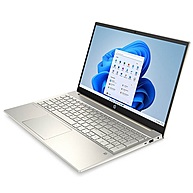 Máy Tính Xách Tay HP Pavilion 15-eg2082TU Core i5-1240P/8GB DDR4/512GB SSD/15.6" Full HD/Intel Iris Xe Graphics/Win 11 Home SL/Gold (7C0Q5PA)