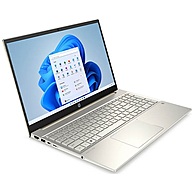 Máy Tính Xách Tay HP Pavilion 15-eg2082TU Core i5-1240P/8GB DDR4/512GB SSD/15.6" Full HD/Intel Iris Xe Graphics/Win 11 Home SL/Gold (7C0Q5PA)