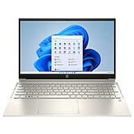 Máy Tính Xách Tay HP Pavilion 15-eg2082TU Core i5-1240P/8GB DDR4/512GB SSD/15.6" Full HD/Intel Iris Xe Graphics/Win 11 Home SL/Gold (7C0Q5PA)