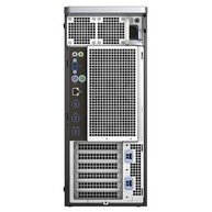 Máy Trạm Workstation Dell Precision 5820 Tower Xeon W-2223/16GB DDR4/256GB SSD/NVIDIA T1000/DVD_RW/Windows 10 Pro (42PT58DW38)