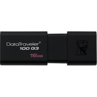 USB Máy Tính Kingston DataTraveler 100 G3 16GB USB 3.0 (DT100G3/16GB)
