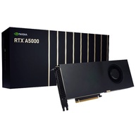 Card Màn Hình NVIDIA RTX A5000 24GB GDDR6