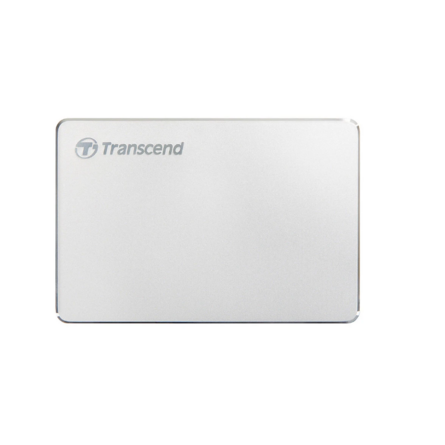 Ổ Cứng Di Động Transcend StoreJet 25C3S 2TB 2.5-Inch USB 3.1 Gen 1 (TS2TSJ25C3S)