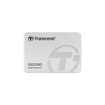 Ổ Cứng SSD Transcend SSD220Q 1TB SATA 2.5" (TS500GSSD220Q)
