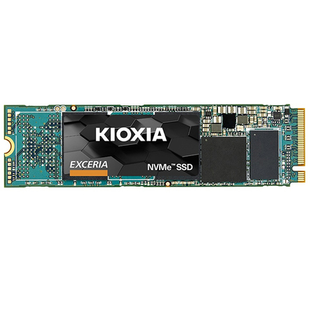 Ổ Cứng SSD Kioxia  Exceria 500GB NVMe BiCS FLASH M.2 PCIe (LRC10Z500GG8)