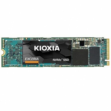 Ổ Cứng SSD Kioxia  Exceria 250GB NVMe BiCS FLASH M.2 PCIe (LRC10Z250GG8)