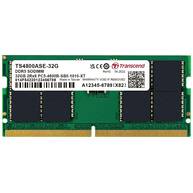 Ram Laptop Transcend 32GB DDR5 4800MHz (TS4800ASE)
