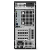 Máy Trạm Workstation Dell Precision 3660 Tower Core i7-12700/16GB DDR5/256GB SSD/1TB HDD/Nvidia T400 4GB/Ubuntu (D30M001)  (71010146)
