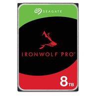 Ổ Cứng HDD 3.5" Seagate IRONWOLF PRO NT 8TB NAS SATA 7200RPM 256MB CACHE (ST8000NT001)