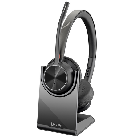 Tai Nghe Không Dây Plantronics VOYAGER 4320 UC USB-A,CHARGE STAND (218476-01)
