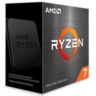 CPU Máy Tính AMD Ryzen 7 5800X 8C/16T 3.8GHz Up to 4.7GHz/4MB Cache - 32MB Cache/Socket AM4 (100-100000063WOF)