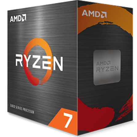 CPU Máy Tính AMD Ryzen 7 5800X 8C/16T 3.8GHz Up to 4.7GHz/4MB Cache - 32MB Cache/Socket AM4 (100-100000063WOF)