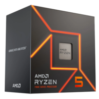CPU Máy Tính AMD Ryzen 5 7600 6C/12T 3.8GHz Up to 5.1GHz/38MB Cache/Socket AM5 (100-100001015BOX)