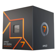 CPU Máy Tính AMD Ryzen 7 7700 8C/16T 3.8GHz Up to 5.3GHz/40MB Cache/Socket AM5 (100-100000592BOX)