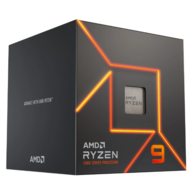 CPU Máy Tính AMD Ryzen 9 7900 12C/24T 3.7GHz Up to 5.4GHz/76MB Cache/Socket AM5 (100-100000590BOX)