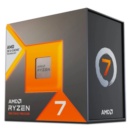 CPU Máy Tính AMD Ryzen 7 7800X3D 8C/16T 4.2GHz Up to 5.0GHz/104MB Cache/Socket AM5 (100-100000910WOF)