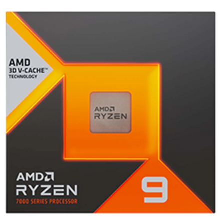 CPU Máy Tính AMD Ryzen 9 7950X3D 16C/32T 4.2GHz Up to 5.7GHz/145MB Cache/Socket AM5 (100-100000908WOF)