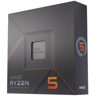 CPU Máy Tính AMD Ryzen 5 7600X 6C/12T 4.7GHz Up to 5.3GHz/38MB Cache/Socket AM5 (100-100000593WOF)