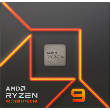 CPU Máy Tính AMD Ryzen 9 7900X 12C/24T 4.7GHz Up to 5.6GHz/64MB Cache/Socket AM5 (100-100000589WOF)