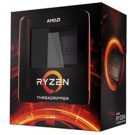 CPU Máy Tính AMD Ryzen Threadripper 3990X Tray 64C/128T 2.9GHz Up to 4.3GHz/256MB Cache/TRX4 (100-000000163)