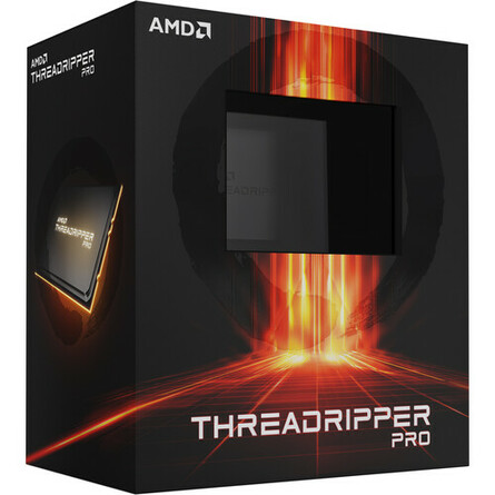 CPU Máy Tính AMD Ryzen Threadripper Pro 5955WX 16C/32T 4.0GHz Up to 4.5GHz/64MB Cache/sWRX8 (100-100000447WOF)