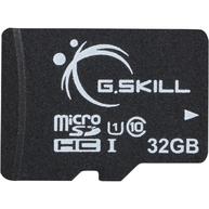 Thẻ Nhớ GSkill 32GB microSDHC Class 10 + SD Adapter (FF-TSDG32GA-C10)