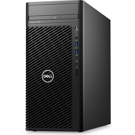 Máy Trạm Workstation Dell Precision 3660 Tower Core i9-12900/32GB/512GB SSD/T1000 4GB/KB+M/500W PSU/Ubuntu (D30M001) (71015683)